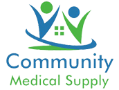 Community Medical Supply Logo