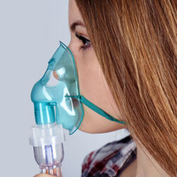 Respiratory device