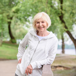 Smiling Woman